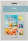 Boxed Easter - Springtime Inspired Assortment - (Box of 12)